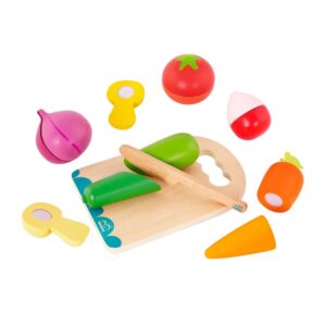 Chop ‘n’ Play Vegetables