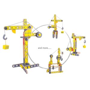 Construction Crane Set - Image 2