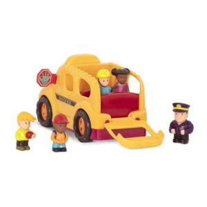 Rrrroll Models - Boogie Bus, Lights & Sounds School Bus - Image 5