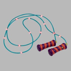 Skippity Doo Da Light-Up Jump Rope - Image 2