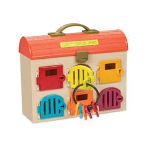 Critter Clinic Vet Set For Kids - Image 2