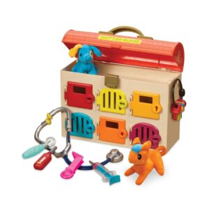 Critter Clinic Vet Set For Kids - Image 3
