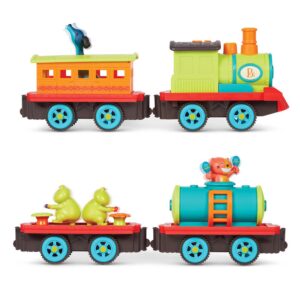 Musical train set The Critter Express - Image 4