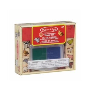 Farm Animals Stamp Set