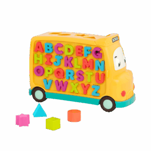 Educational School Bus - AlphaBus