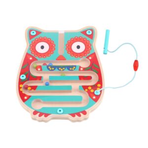 Maze Owl