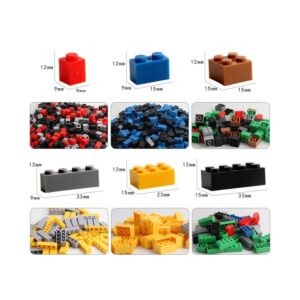 Building Blocks 450PC - Image 2