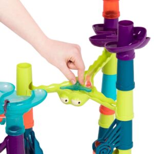 Marble-Palooza Marble Run with Light & Sound - Image 3