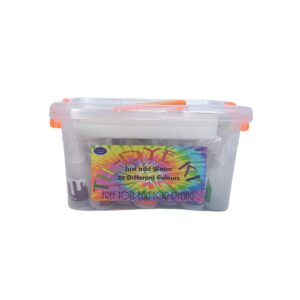 Do It Yourself Tie-Dye Painting Kit
