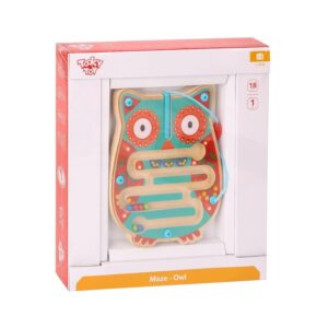 Maze Owl - Image 2