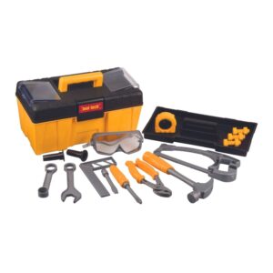 Tool Box with 18 Accessories - Image 3