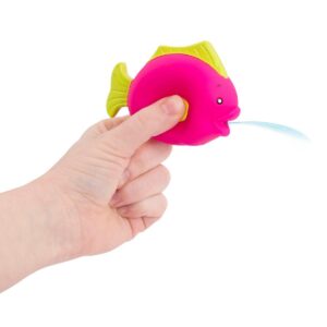 Squish and Splash Bath Buddies - 9Pcs - Image 3