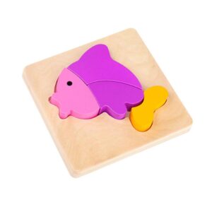 Mini Puzzle Fish