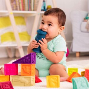 Toys Elemenosqueeze Educational Baby Blocks - 26 Blocks - Image 5