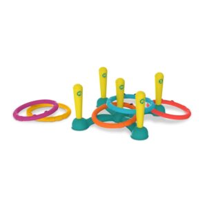 Ring Toss Game Sling-A-Ring Toss - Image 2