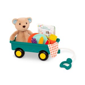 Happyhues Cara-Mellow Bear Playset - Image 3