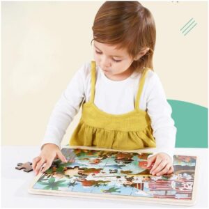 Pirate Puzzle 48 PCE - Image 2