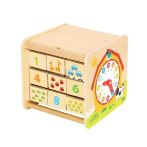 Play Cube Centre Farm - Image 2
