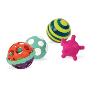 Textured Balls