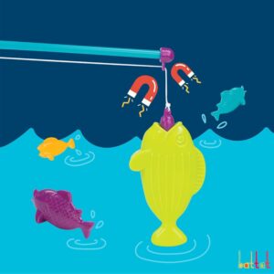 Travelling Fishing Set - Image 6