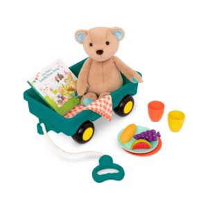 Happyhues Cara-Mellow Bear Playset