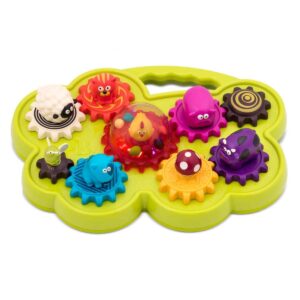 Mooosical Gears Musical Animal Shape Sorter