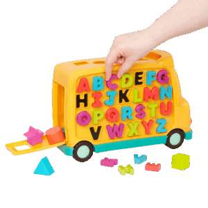 Educational School Bus - AlphaBus - Image 4
