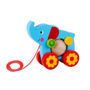 Pull Along Elephant