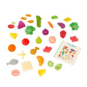 Food bucket with Book - Image 2