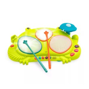 Frog Drum