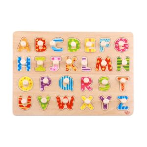 Alphabet Puzzle