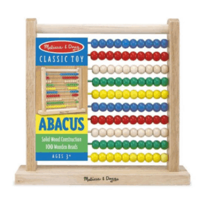 Abacus Classic Wooden Toy