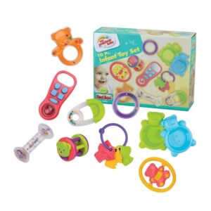 Baby 10pc Infant Set