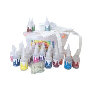 Do It Yourself Tie-Dye Painting Kit - Image 4