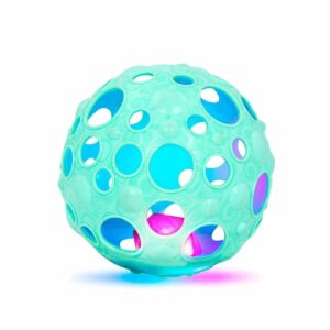 Grab n' Glow Light Up Sensory Ball - Image 3