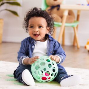 Grab n' Glow Light Up Sensory Ball - Image 4