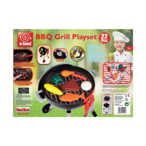 BBQ Grill Set - Image 2