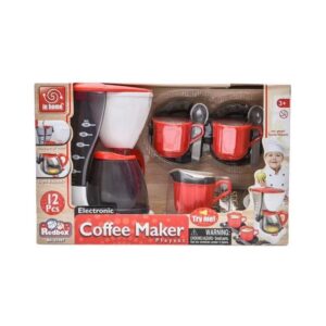Electronic Coffee Maker Playset