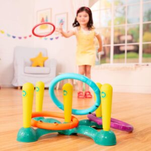 Ring Toss Game Sling-A-Ring Toss - Image 5