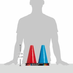 Activity Cones (8 in a pack)