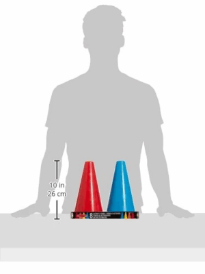 Activity Cones (8 in a pack)