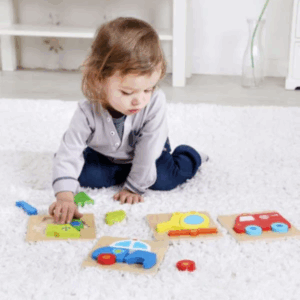 Mini Puzzle Fish - Image 2