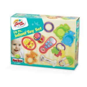 Baby 10pc Infant Set - Image 2