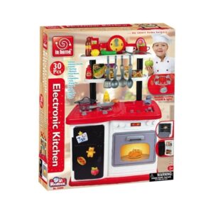 Electronic Kitchen with 30pcs Accessories