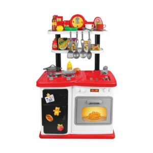 Electronic Kitchen with 30pcs Accessories - Image 2