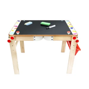 2 in 1 Convertible Easel & Table - Image 3