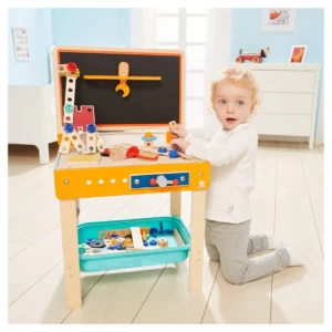 2 in 1 Tool Bench & Desk - Image 3