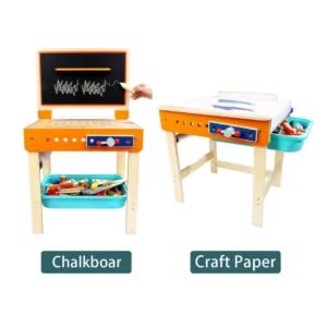 2 in 1 Tool Bench & Desk - Image 4