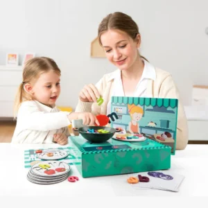 ABC Spell & Play Food Box - Image 4