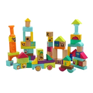 Animal Squeeze and Wooden Blocks - Image 3